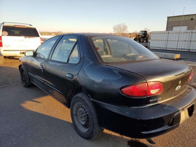 Photo 3 from auction – 2000 CHEVROLET CAVALIER with VIN 1G1JC524XY7256943
