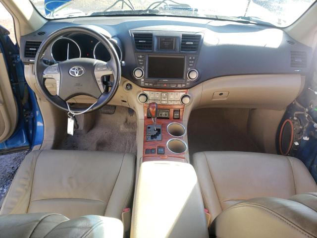 Photo 8 from auction – 2009 TOYOTA HIGHLANDER with VIN JTEDS42A592092213