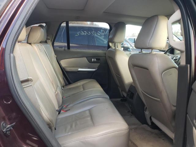 Photo 11 from auction – 2011 FORD EDGE LIMIT with VIN 2FMDK4KC9BBA35482