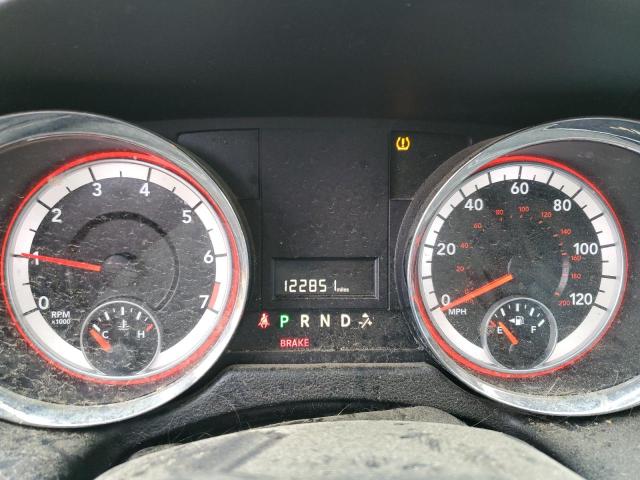 Photo 9 from auction – 2013 DODGE GRAND CARA with VIN 2C4RDGCG3DR651356
