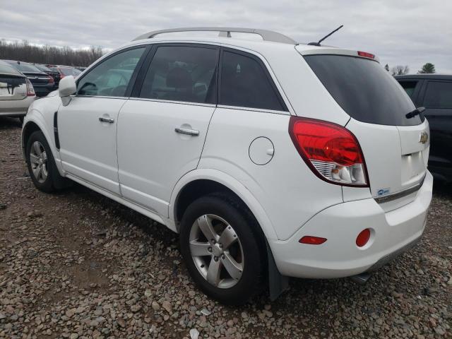 Photo 2 from auction – 2012 CHEVROLET CAPTIVA SP with VIN 3GNFL4E51CS650554