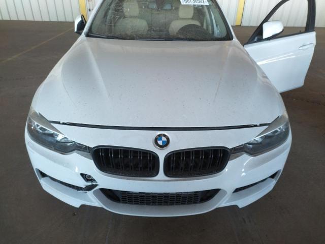 Photo 11 from auction – 2014 BMW 328 I with VIN WBA3A5C51EP601380
