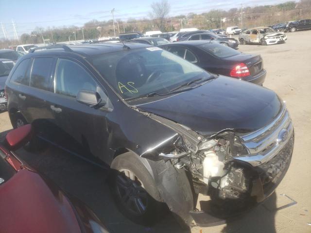 Photo 4 from auction – 2013 FORD EDGE SE with VIN 2FMDK3GC2DBA30291