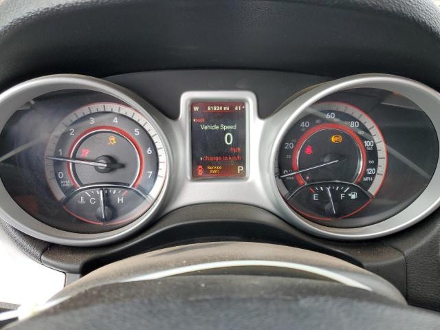 Photo 9 from auction – 2018 DODGE JOURNEY SE with VIN 3C4PDDAG7JT526474