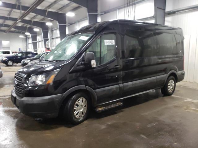 FORD TRANSIT T- 2018 with VIN 1FBAX2CG1JKA61405 - Photo from auction