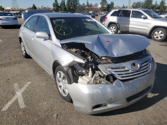 TOYOTA CAMRY BASE 2009 with VIN 4T1BE46K29U273825 - Photo from auction