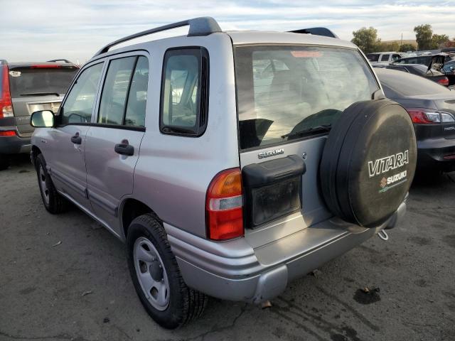Photo 3 from auction – 2002 SUZUKI VITARA JLS with VIN 2S3TE52V026106349