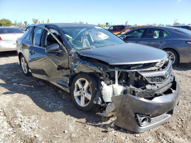 TOYOTA CAMRY BASE 2012 with VIN 4T1BF1FK9CU503119 - Photo from auction