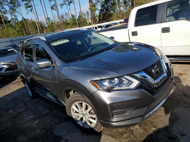 NISSAN ROGUE S 2018 with VIN KNMAT2MV4JP531398 - Photo from auction