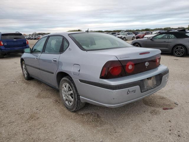 Photo 3 from auction – 2005 CHEVROLET IMPALA with VIN 2G1WF52EX59386138