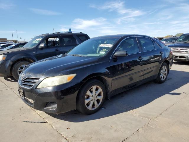 TOYOTA CAMRY BASE 2011 with VIN 4T1BF3EKXBU148036 - Photo from auction