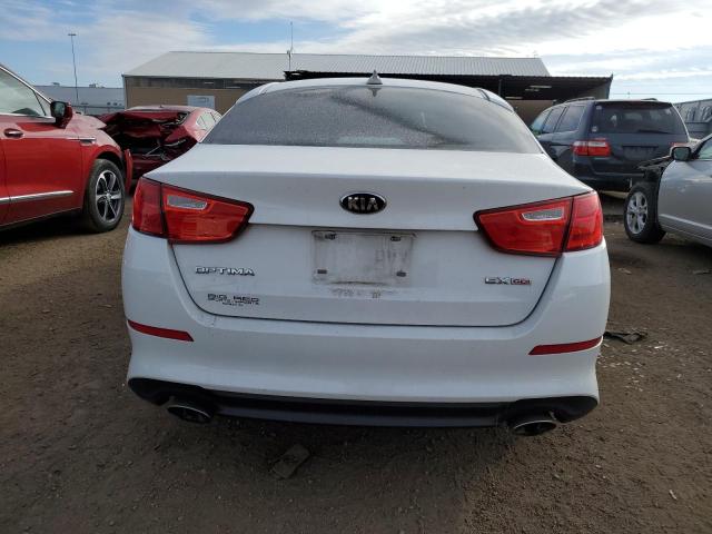 Photo 6 from auction – 2014 KIA OPTIMA EX with VIN 5XXGN4A73EG325380