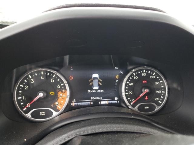 Photo 8 from auction – 2016 JEEP RENEGADE L with VIN ZACCJBDT5GPD58130