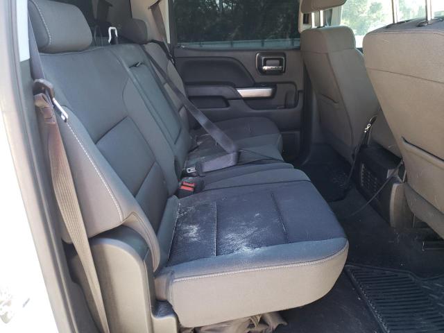 Photo 6 from auction – 2018 CHEVROLET SILVERADO with VIN 3GCUCRERXJG305622