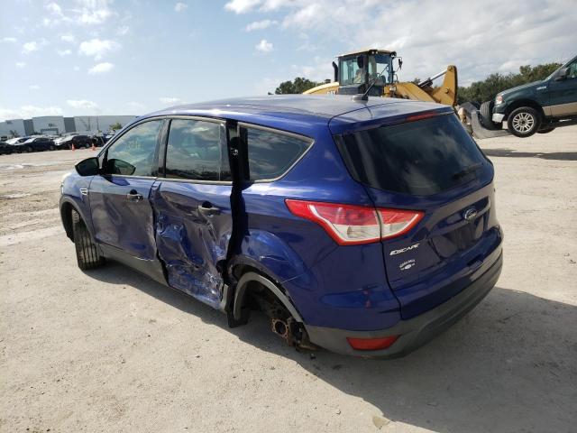 Photo 2 from auction – 2013 FORD ESCAPE S with VIN 1FMCU0F73DUD31915