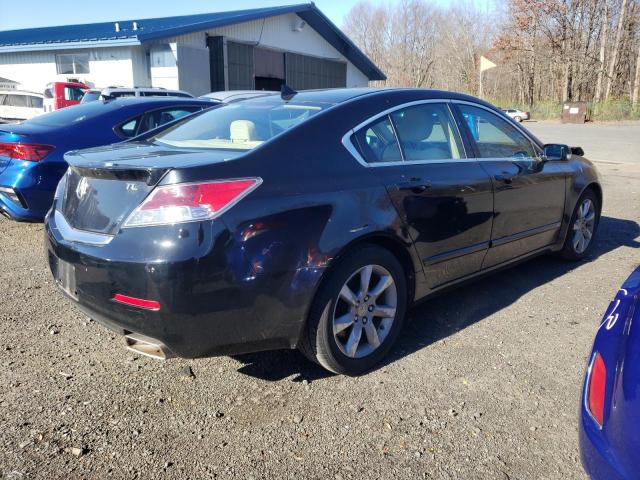 Photo 3 from auction – 2012 ACURA TL with VIN 19UUA8F58CA019427