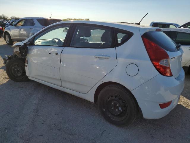 Photo 2 from auction – 2016 HYUNDAI ACCENT SE with VIN KMHCT5AE1GU247957