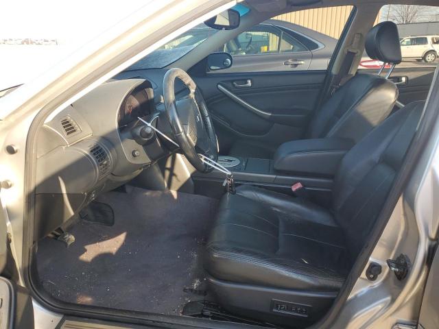 Photo 7 from auction – 2003 INFINITI G35 with VIN JNKCV51E43M024139