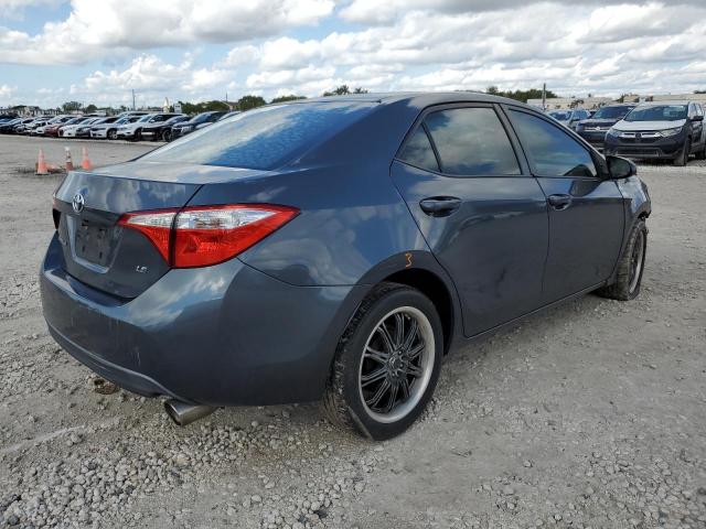 Photo 3 from auction – 2014 TOYOTA COROLLA L with VIN 2T1BURHE0EC058091