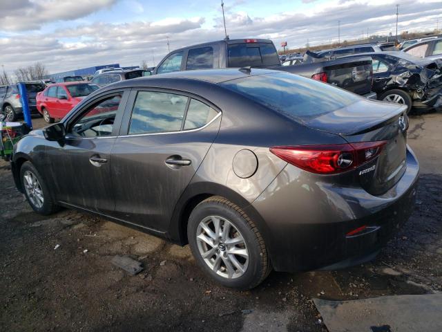 Photo 2 from auction – 2016 MAZDA 3 TOURING with VIN 3MZBM1W77GM247334