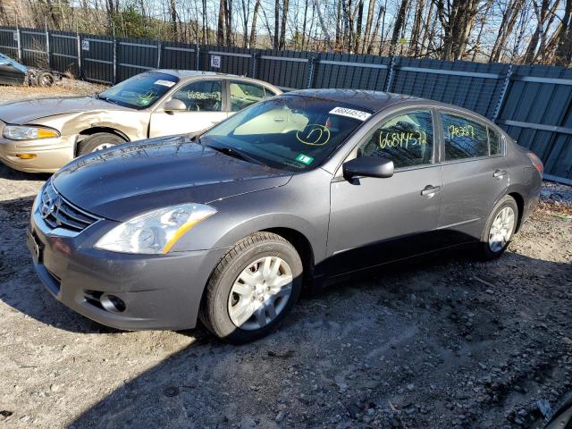 NISSAN ALTIMA 2010 with VIN 1N4AL2AP9AC112255 - Photo from auction