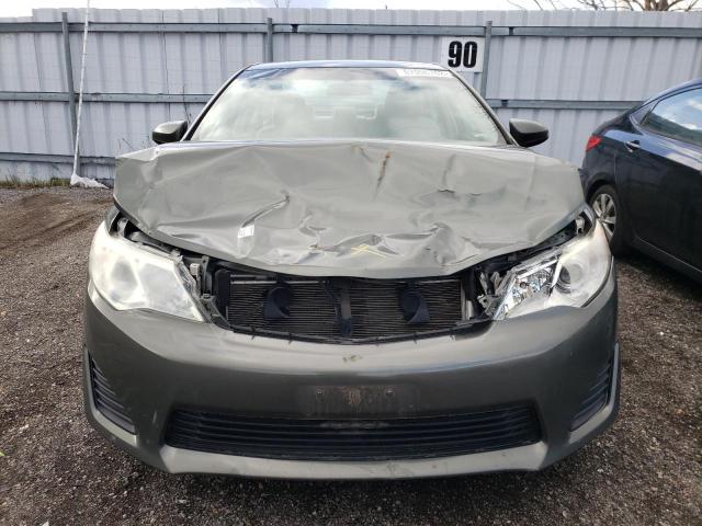 Photo 5 from auction – 2013 TOYOTA CAMRY L with VIN 4T1BF1FK8DU652509