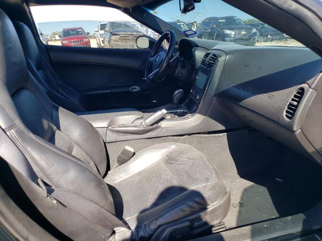 Photo 5 from auction – 2008 CHEVROLET CORVETTE with VIN 1G1YY26W285107965