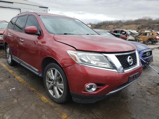 صورة رقم 1 من المزاد - 2013 NISSAN PATHFINDER مع VIN 5N1AR2MN4DC664877