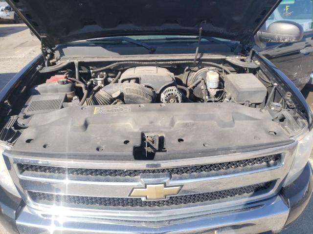 Photo 11 from auction – 2011 CHEVROLET SILVERADO with VIN 1GCRKSE33BZ225012