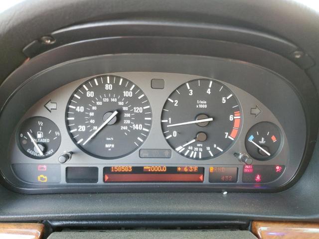 Фото 8 с аукциона – 2001 BMW 740 I AUTO с VIN WBAGG83471DN88283