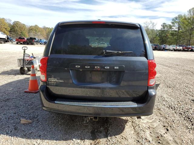 Photo 6 from auction – 2013 DODGE GRAND CARA with VIN 2C4RDGCG4DR692451