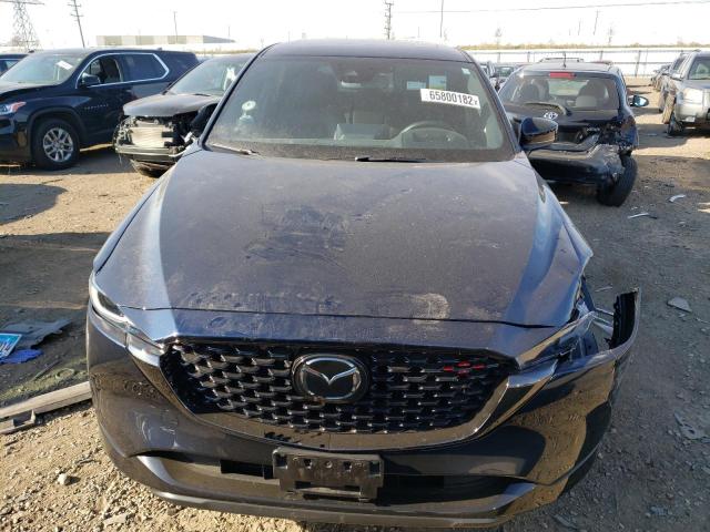 Photo 5 from auction – 2022 MAZDA CX-5 with VIN JM3KFBAY0N0586639