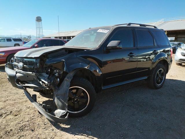 FORD ESCAPE XLT 2011 with VIN 1FMCU0DG1BKA44438 - Photo from auction