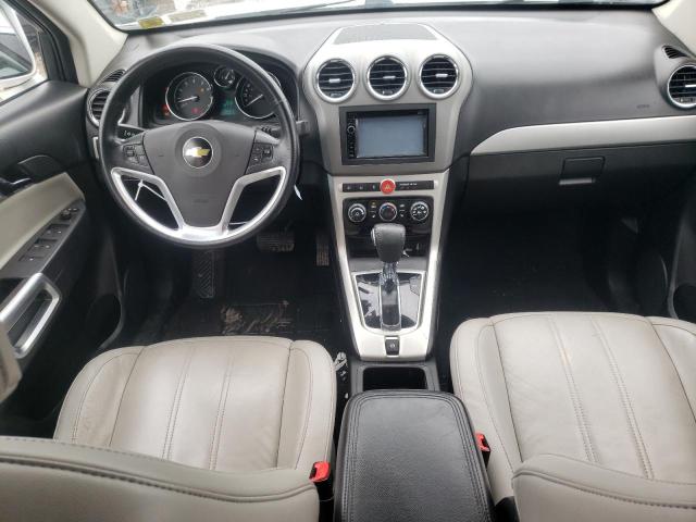 Photo 8 from auction – 2012 CHEVROLET CAPTIVA SP with VIN 3GNFL4E51CS650554