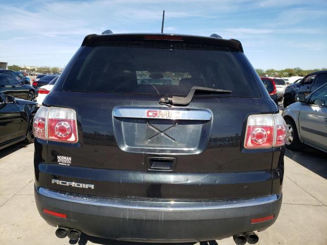 Photo 6 from auction – 2010 GMC ACADIA SL with VIN 1GKLRKED5AJ239974