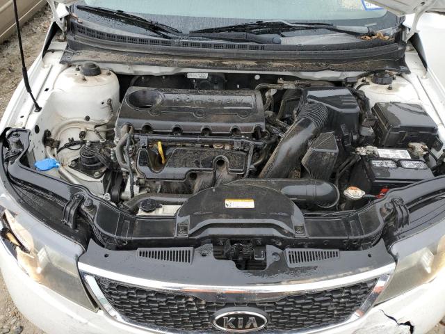 Photo 11 from auction – 2012 KIA FORTE EX with VIN KNAFU4A23C5635434
