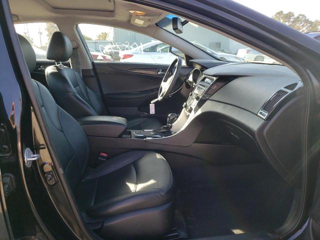Photo 5 from auction – 2013 HYUNDAI SONATA SE with VIN 5NPEC4AC8DH557132