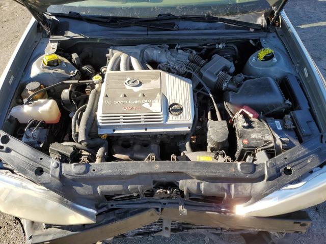 Photo 11 from auction – 2001 LEXUS ES 300 with VIN JT8BF28G710318041