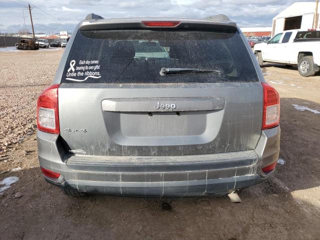 Photo 6 from auction – 2012 JEEP COMPASS SP with VIN 1C4NJDBB0CD633555
