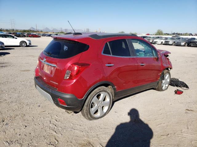Photo 3 from auction – 2015 BUICK ENCORE with VIN KL4CJASB0FB207610