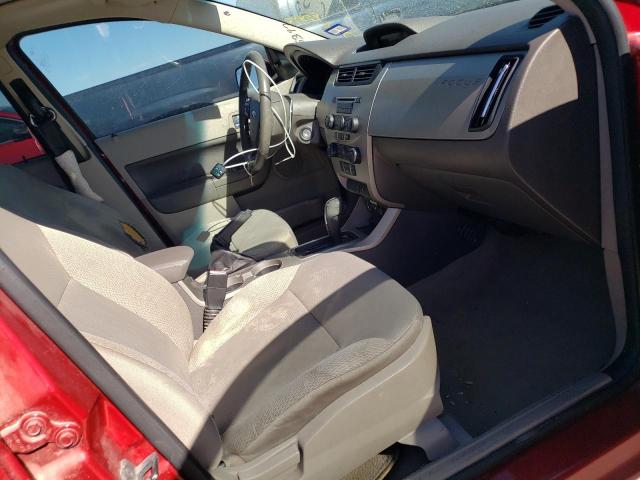 Photo 5 from auction – 2011 FORD FOCUS SES with VIN 1FAHP3GN9BW153290