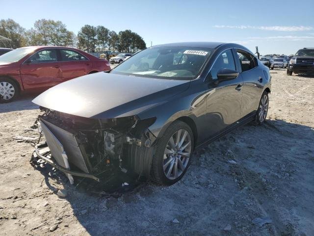 MAZDA 3 SELECT 2021 with VIN 3MZBPABL4MM250987 - Photo from auction