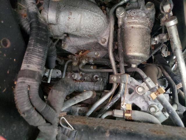 Photo 7 from auction – 2016 ISUZU NPR HD with VIN JALC4J162G7K00257