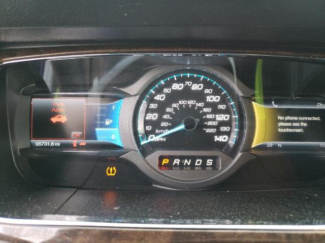 Photo 9 from auction – 2013 FORD TAURUS LIM with VIN 1FAHP2F80DG117393