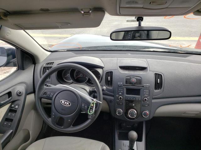 Photo 8 from auction – 2010 KIA FORTE EX with VIN KNAFU4A24A5810738