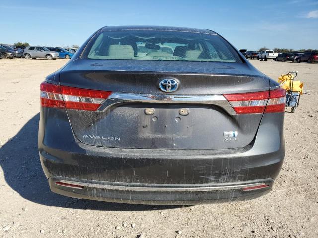Photo 6 from auction – 2014 TOYOTA AVALON HYB with VIN 4T1BD1EB8EU020862