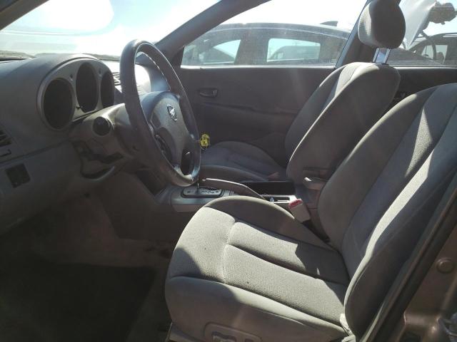 Photo 7 from auction – 2004 NISSAN ALTIMA SE with VIN 1N4BL11D14C147445