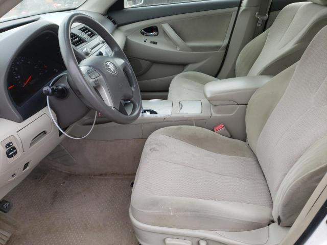 Photo 7 from auction – 2011 TOYOTA CAMRY BASE with VIN JTNBF3EKXB3006016