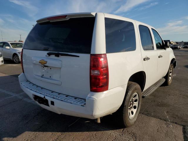 Photo 4 from auction – 2014 CHEVROLET TAHOE SPEC with VIN 1GNSK2E06ER176004