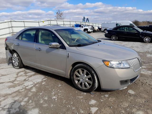 Photo 4 from auction – 2010 LINCOLN MKZ with VIN 3LNHL2GC7AR638295
